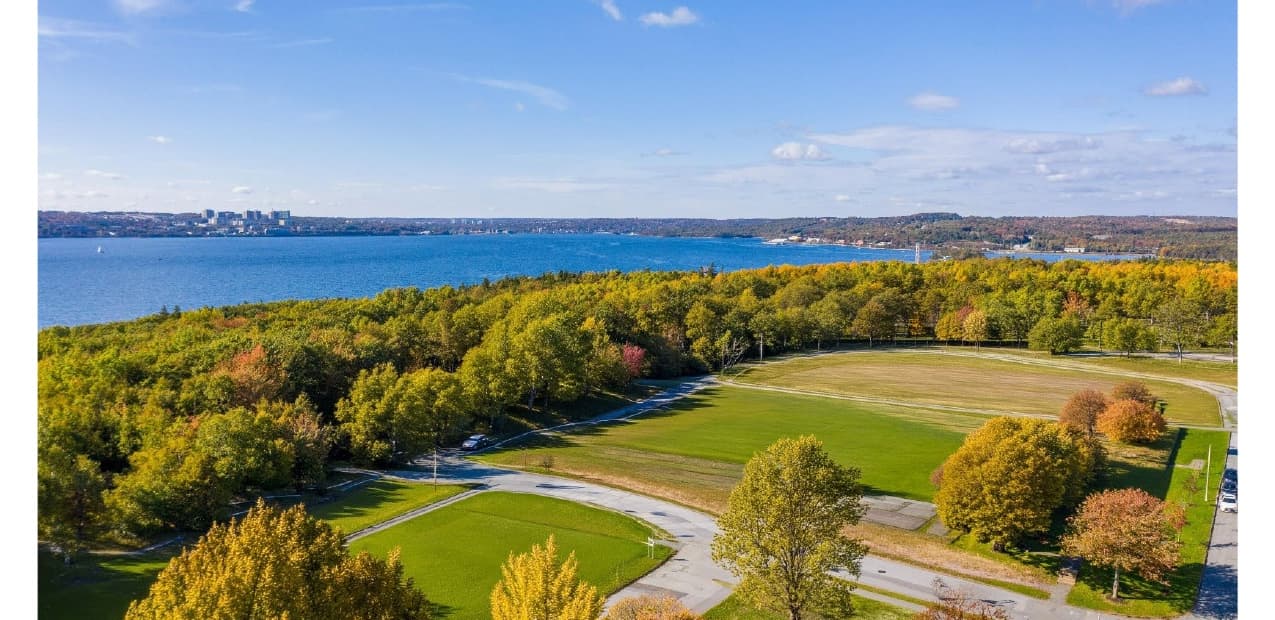 Bedford Basin and Bedford